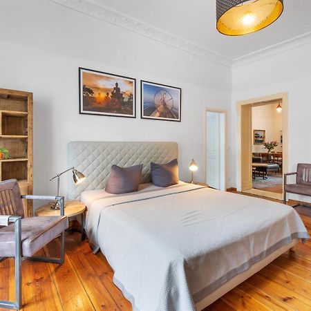 Boediker Loft, 3 Bedroom App With 2 Bath Rooms In Friedrichshain Up To 9 Berlin Zewnętrze zdjęcie