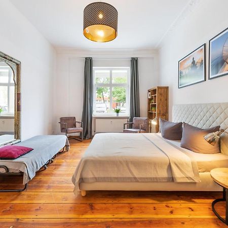 Boediker Loft, 3 Bedroom App With 2 Bath Rooms In Friedrichshain Up To 9 Berlin Zewnętrze zdjęcie