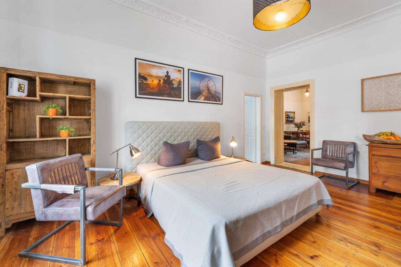 Boediker Loft, 3 Bedroom App With 2 Bath Rooms In Friedrichshain Up To 9 Berlin Zewnętrze zdjęcie