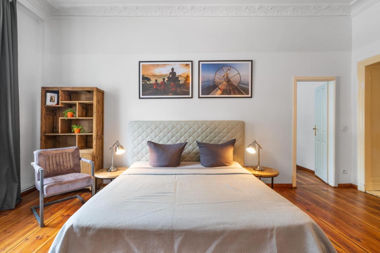 Boediker Loft, 3 Bedroom App With 2 Bath Rooms In Friedrichshain Up To 9 Berlin Zewnętrze zdjęcie