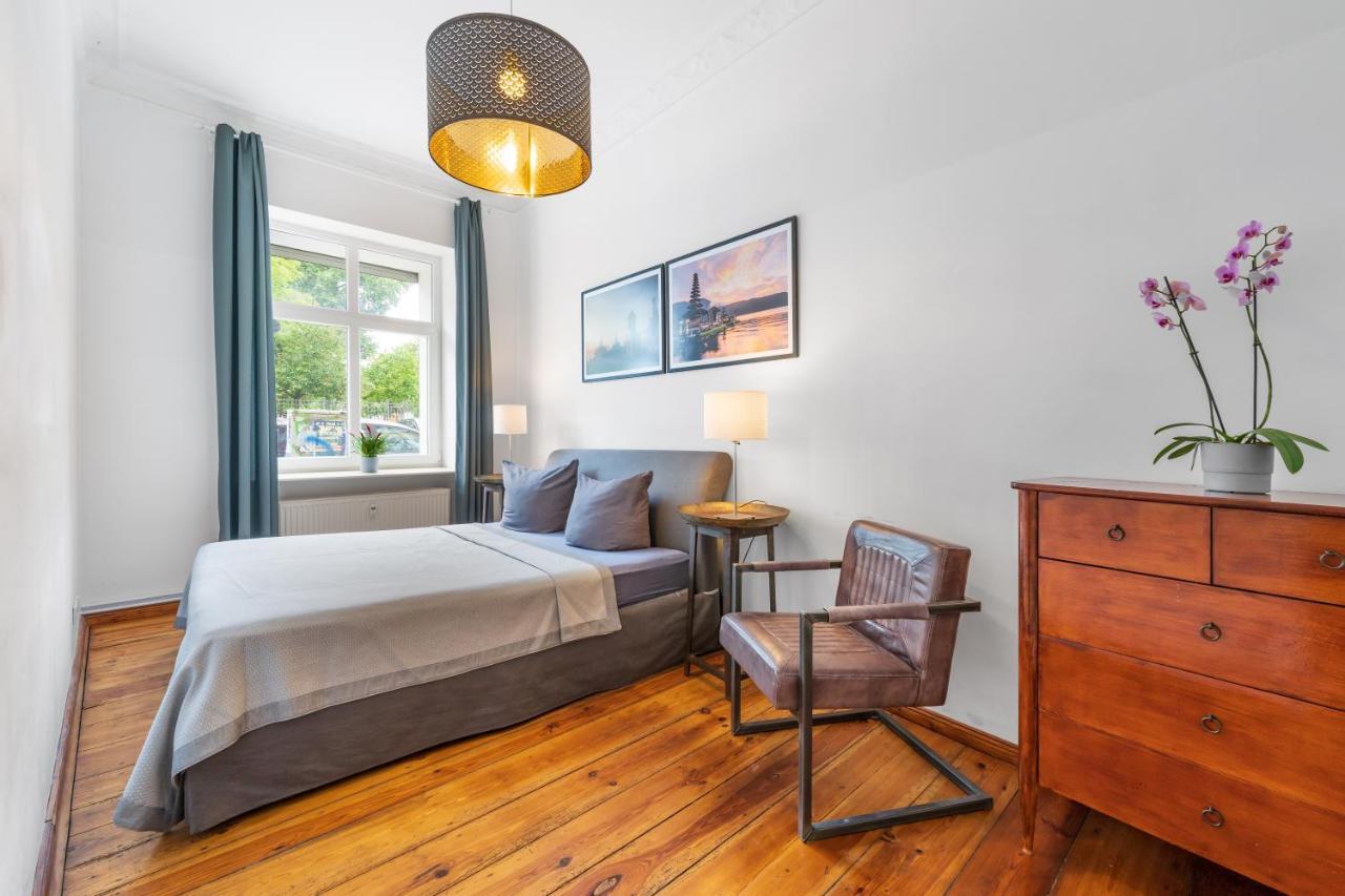 Boediker Loft, 3 Bedroom App With 2 Bath Rooms In Friedrichshain Up To 9 Berlin Zewnętrze zdjęcie