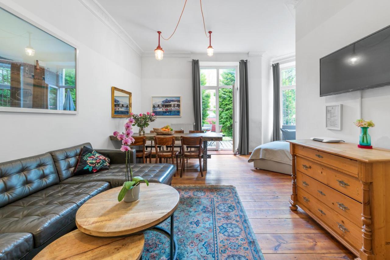 Boediker Loft, 3 Bedroom App With 2 Bath Rooms In Friedrichshain Up To 9 Berlin Zewnętrze zdjęcie