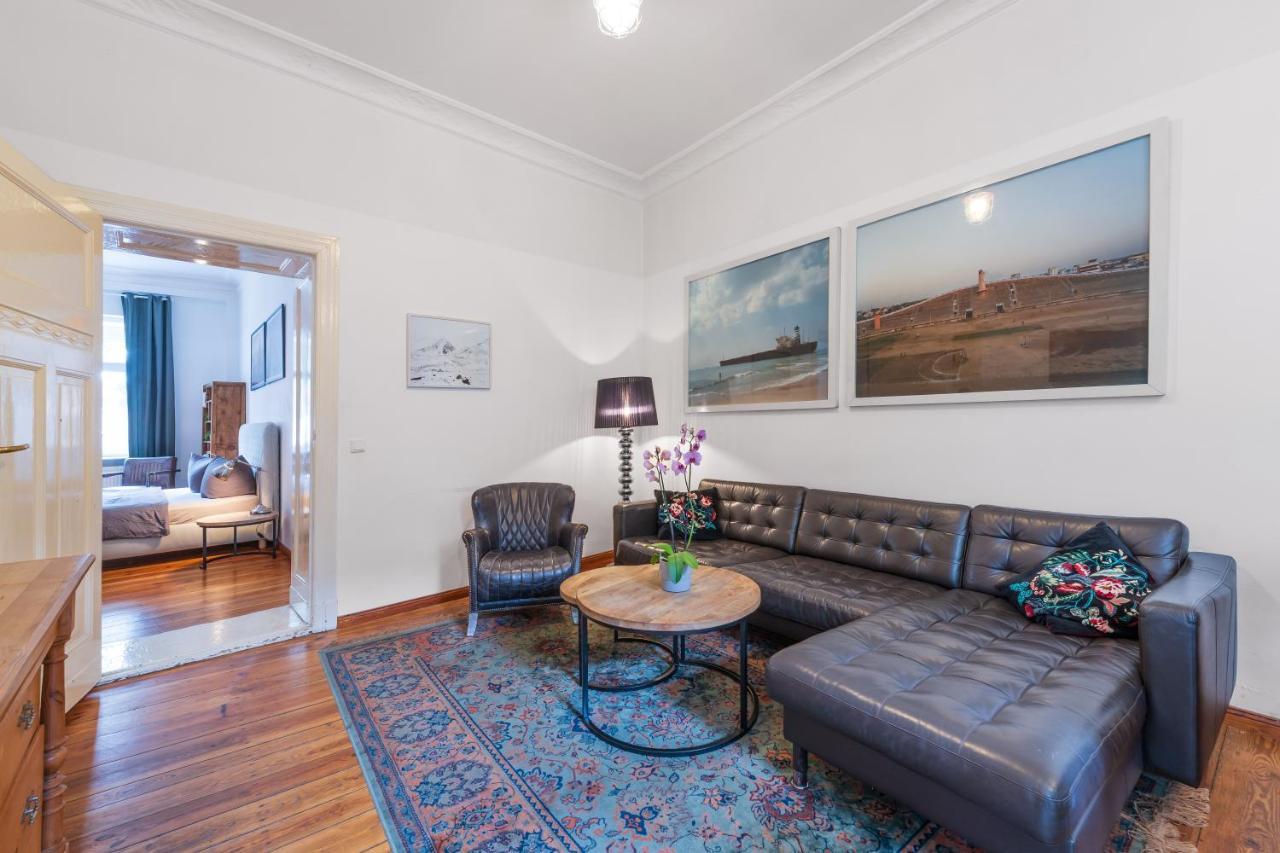 Boediker Loft, 3 Bedroom App With 2 Bath Rooms In Friedrichshain Up To 9 Berlin Zewnętrze zdjęcie