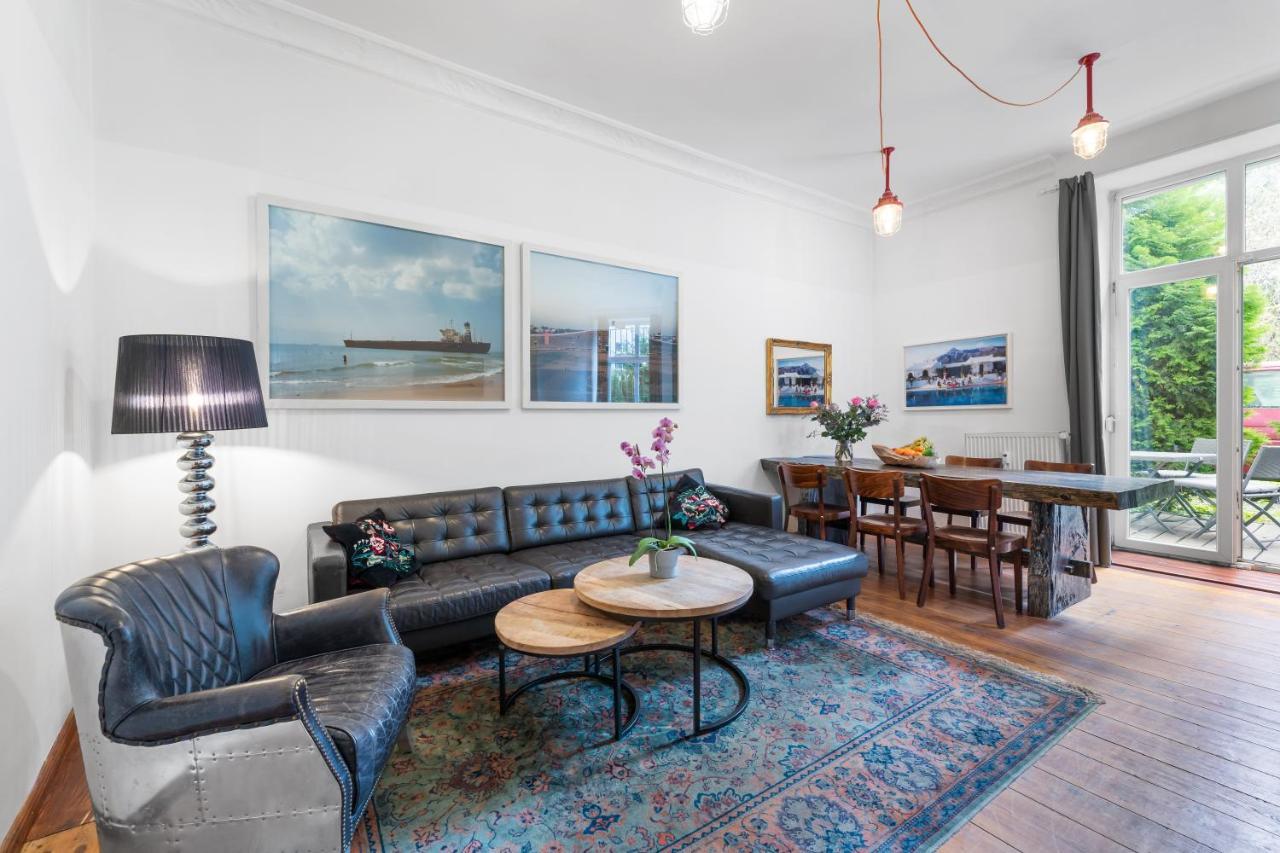 Boediker Loft, 3 Bedroom App With 2 Bath Rooms In Friedrichshain Up To 9 Berlin Zewnętrze zdjęcie