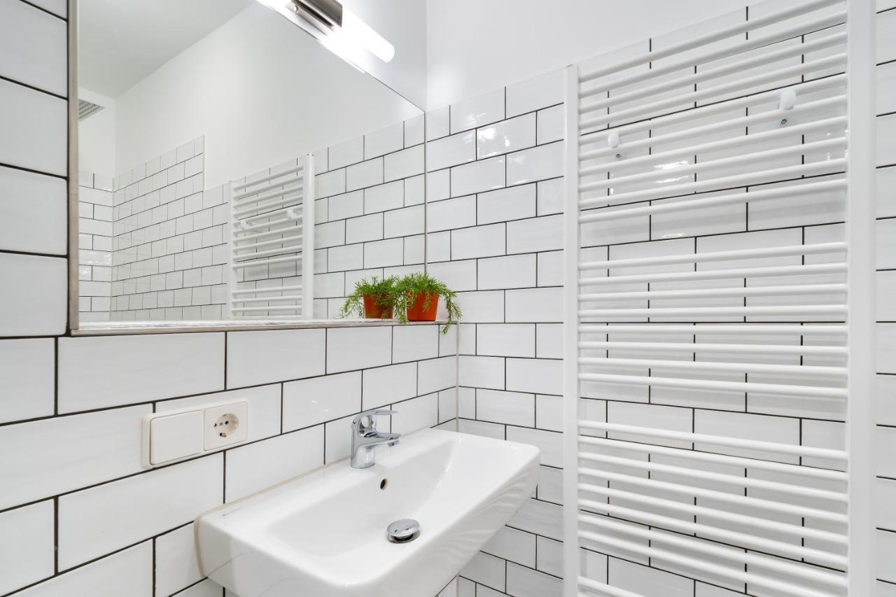 Boediker Loft, 3 Bedroom App With 2 Bath Rooms In Friedrichshain Up To 9 Berlin Zewnętrze zdjęcie