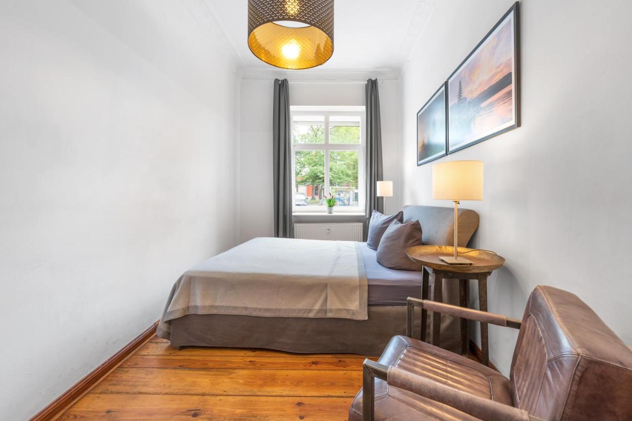 Boediker Loft, 3 Bedroom App With 2 Bath Rooms In Friedrichshain Up To 9 Berlin Zewnętrze zdjęcie