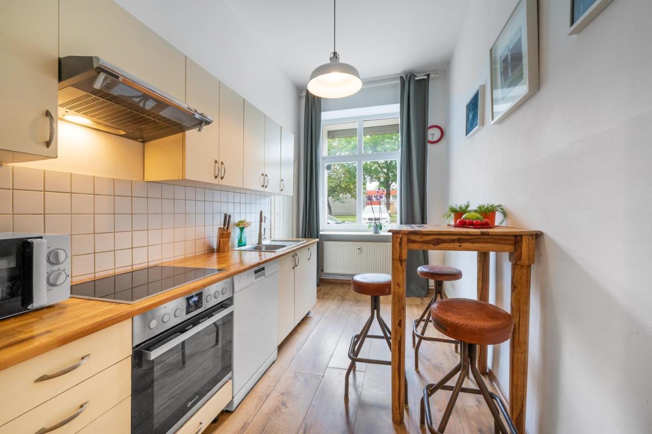 Boediker Loft, 3 Bedroom App With 2 Bath Rooms In Friedrichshain Up To 9 Berlin Zewnętrze zdjęcie
